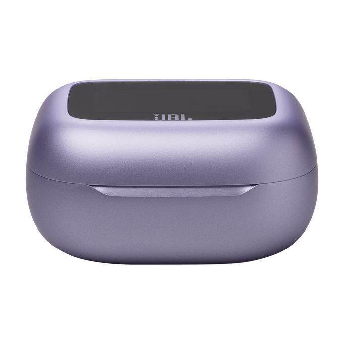 JBL Live Buds 3 - Purple - True wireless Noise Cancelling bud-type earbuds - Detailshot 4 image number null